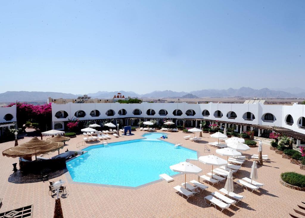 Aida Hotel Sharm El Sheikh Exterior foto